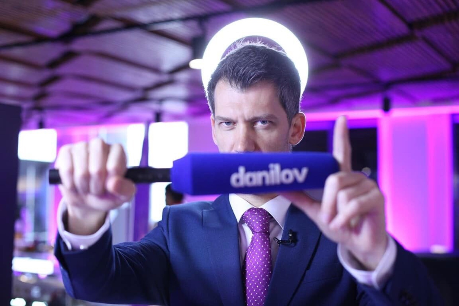 Stepan Danilov