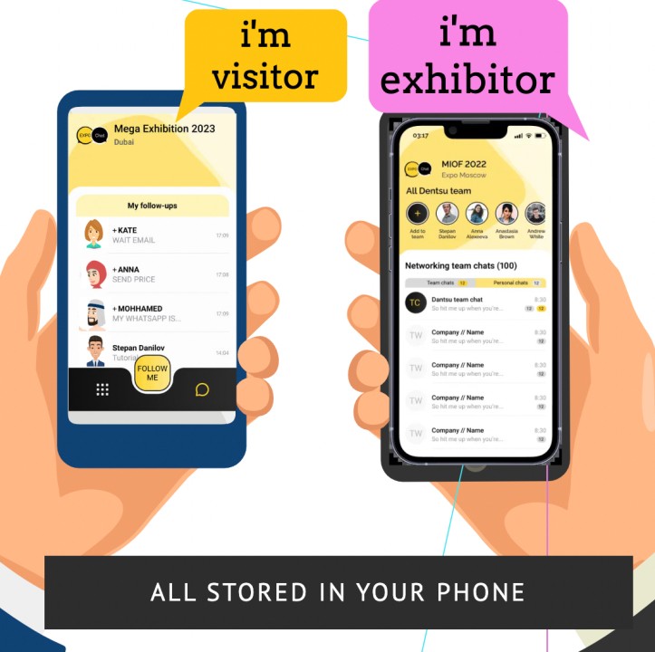 5 Key Reasons Why Expochats is a Must-Have for Your Brand at the Next Trade Show