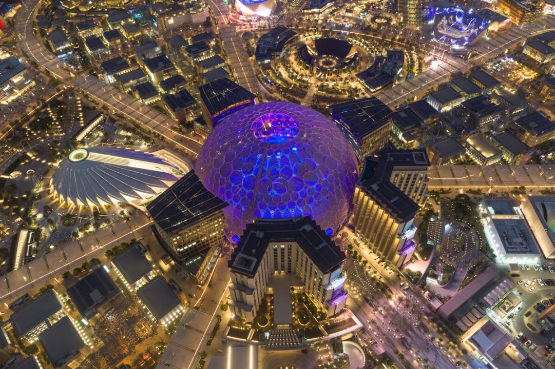 Expo City's Battle: Dodging the Specter of Becoming a Beautiful yet Desolate Ghost Zone