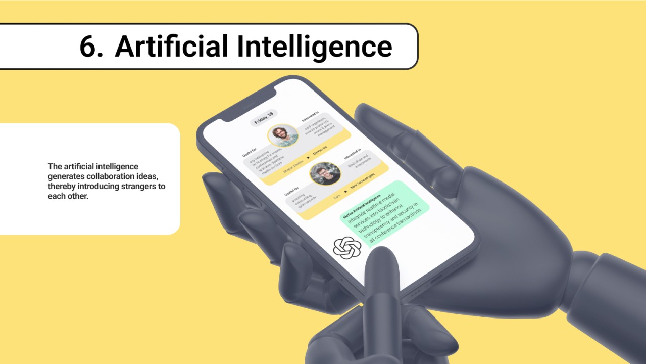 Lead Generation meets AI: Revolutionizing Event Networking with Expochats